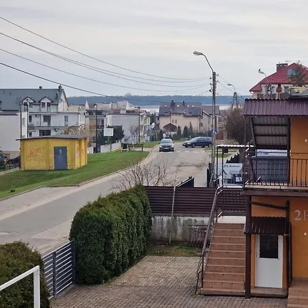 Pod Grusza Séjour chez l'habitant *
