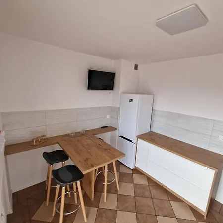Pod Grusza Séjour chez l'habitant