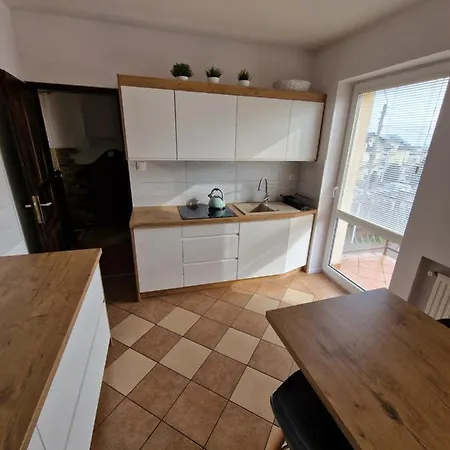 Séjour chez l'habitant Pod Grusza Władysławowo