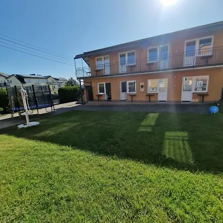 Homestay szállás Pod Grusza Władysławowo