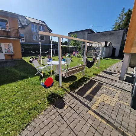 Ubytování v soukromí Pod Grusza Władysławowo
