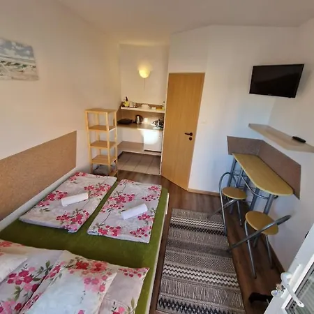 Pod Grusza Séjour chez l'habitant *