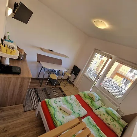 Pod Grusza Séjour chez l'habitant