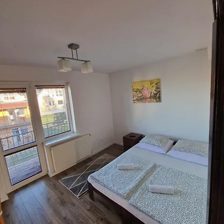 Pod Grusza Séjour chez l'habitant Władysławowo