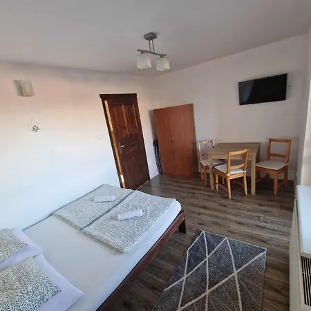 Séjour chez l'habitant Pod Grusza