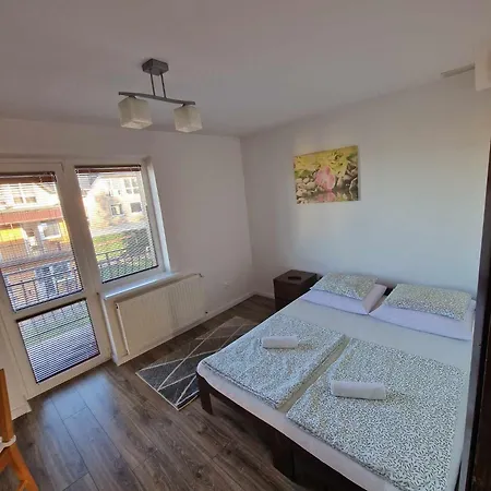 Pod Grusza Homestay Wladyslawowo