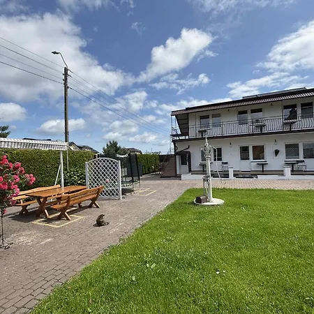 Pod Grusza Homestay Wladyslawowo