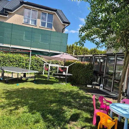 Pod Grusza Homestay Wladyslawowo