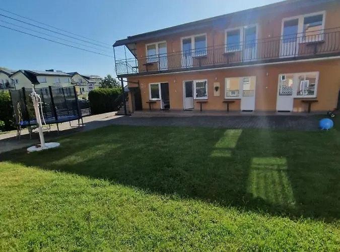 Privatunterkunft Pod Grusza Władysławowo