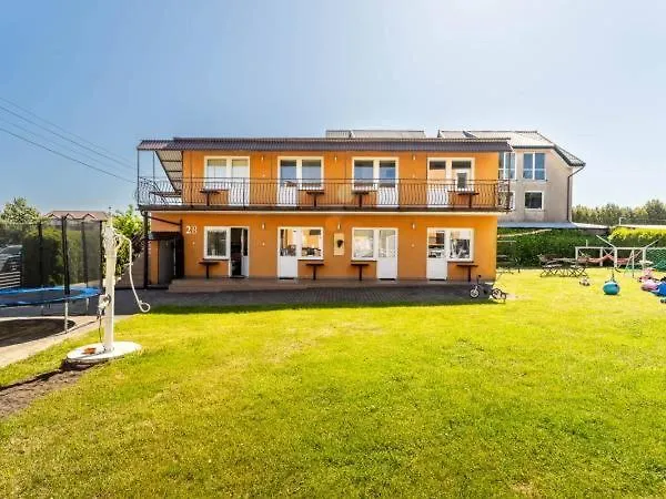 Privatunterkunft Pod Grusza